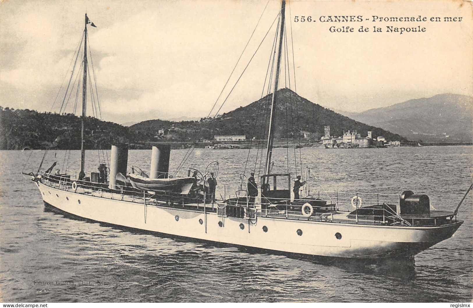 6-CANNES-N°350-D/0343 - Cannes