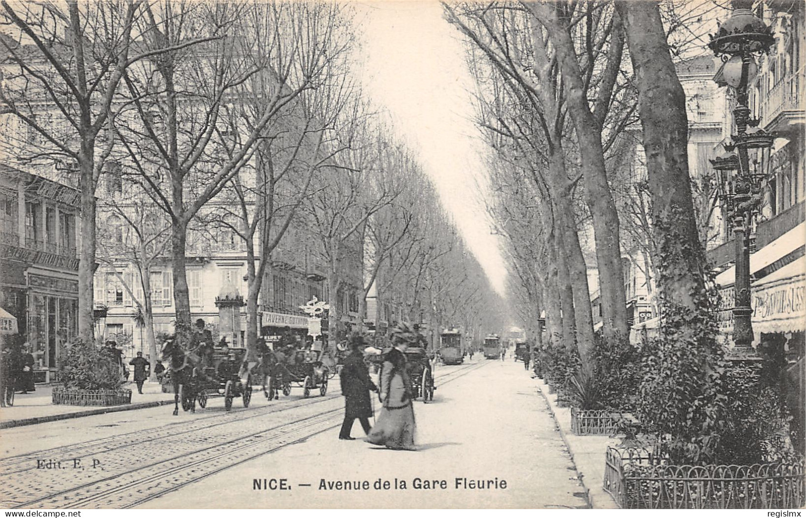 6-NICE-N°350-D/0281 - Altri & Non Classificati