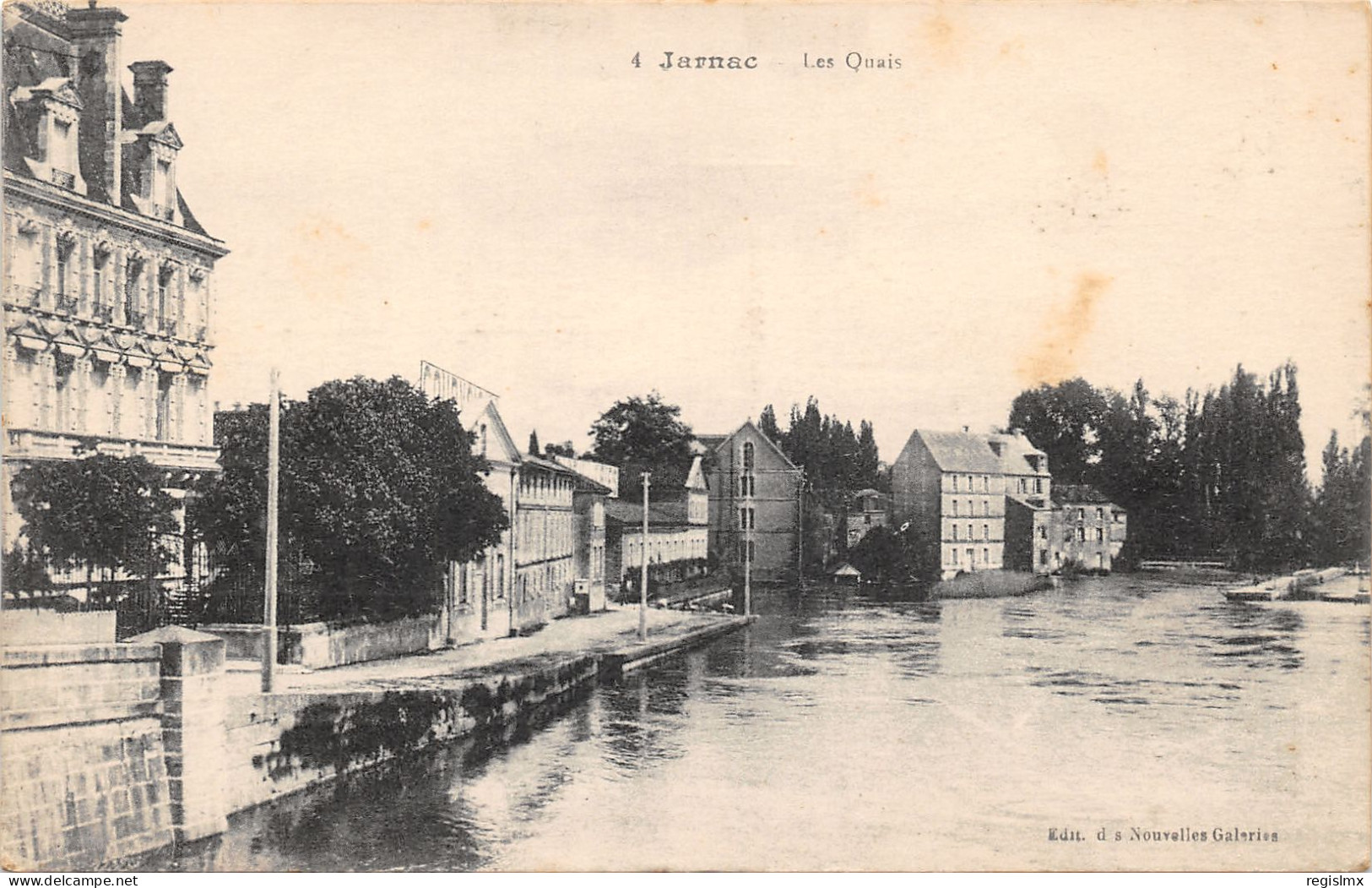 16-JARNAC-N°351-B/0099 - Jarnac