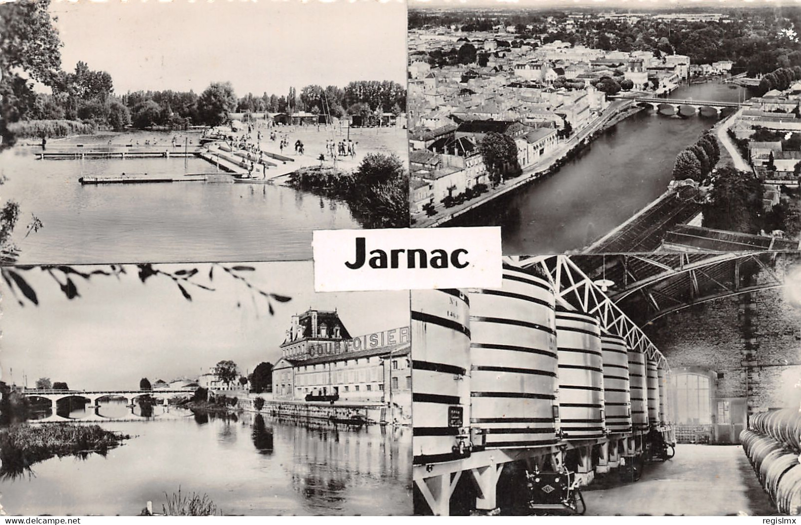 16-JARNAC-N°351-B/0093 - Jarnac
