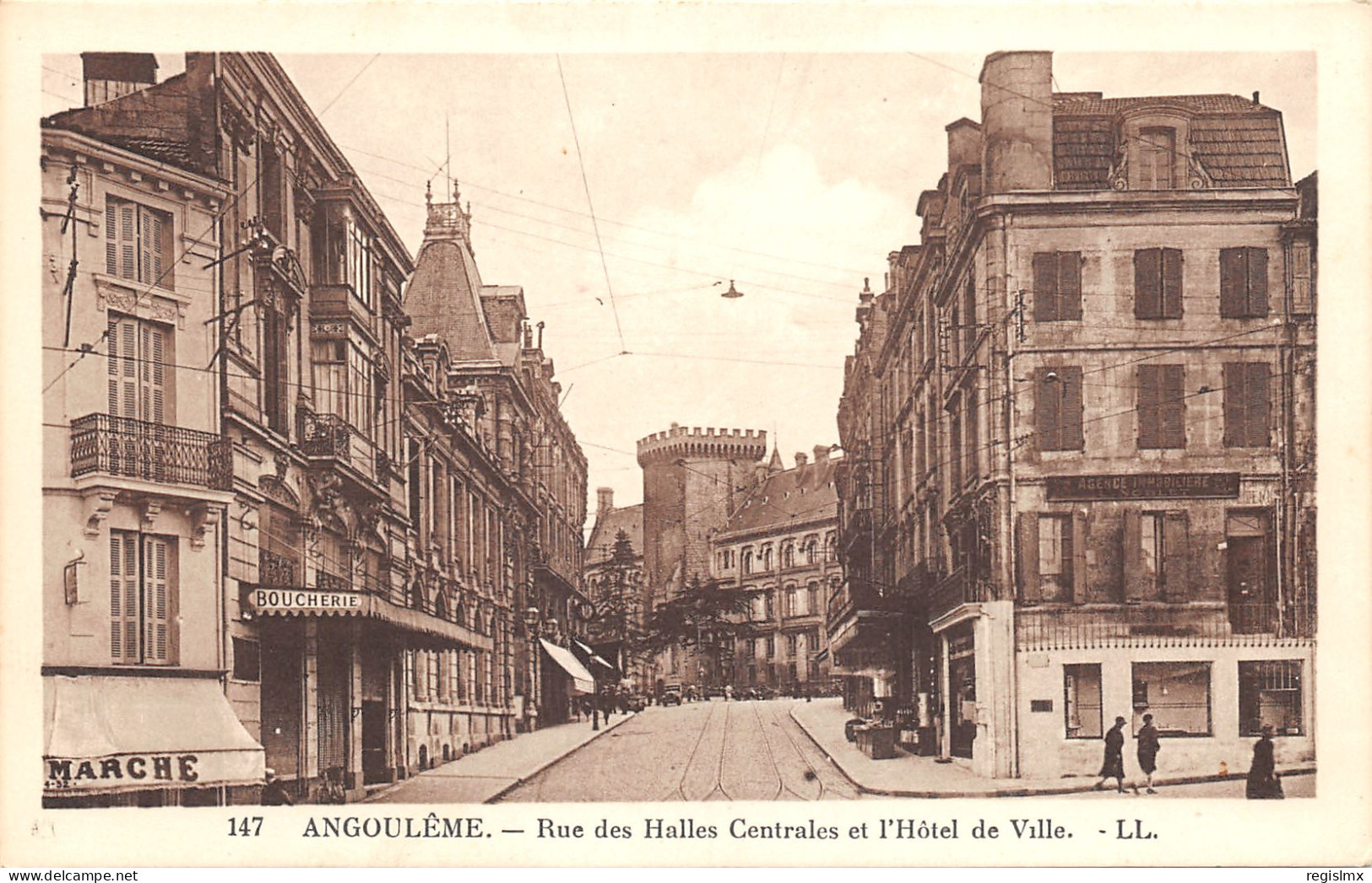 16-ANGOULEME-N°351-B/0049 - Angouleme