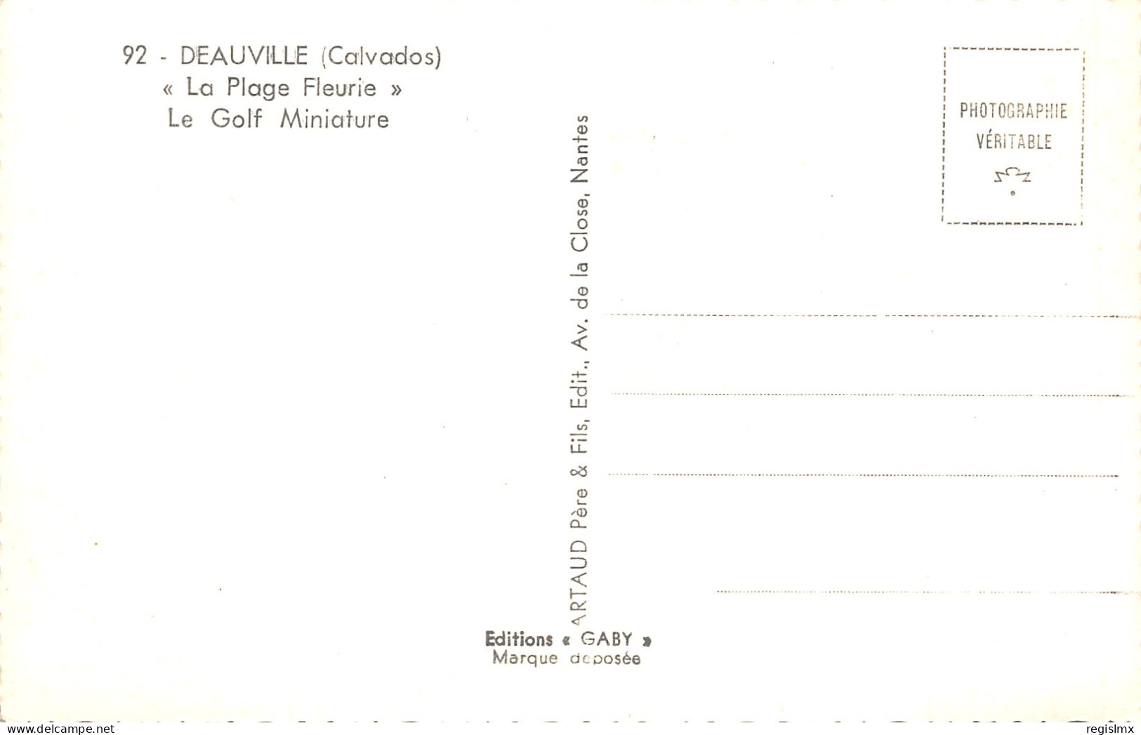 14-DEAUVILLE-N°351-A/0329 - Deauville