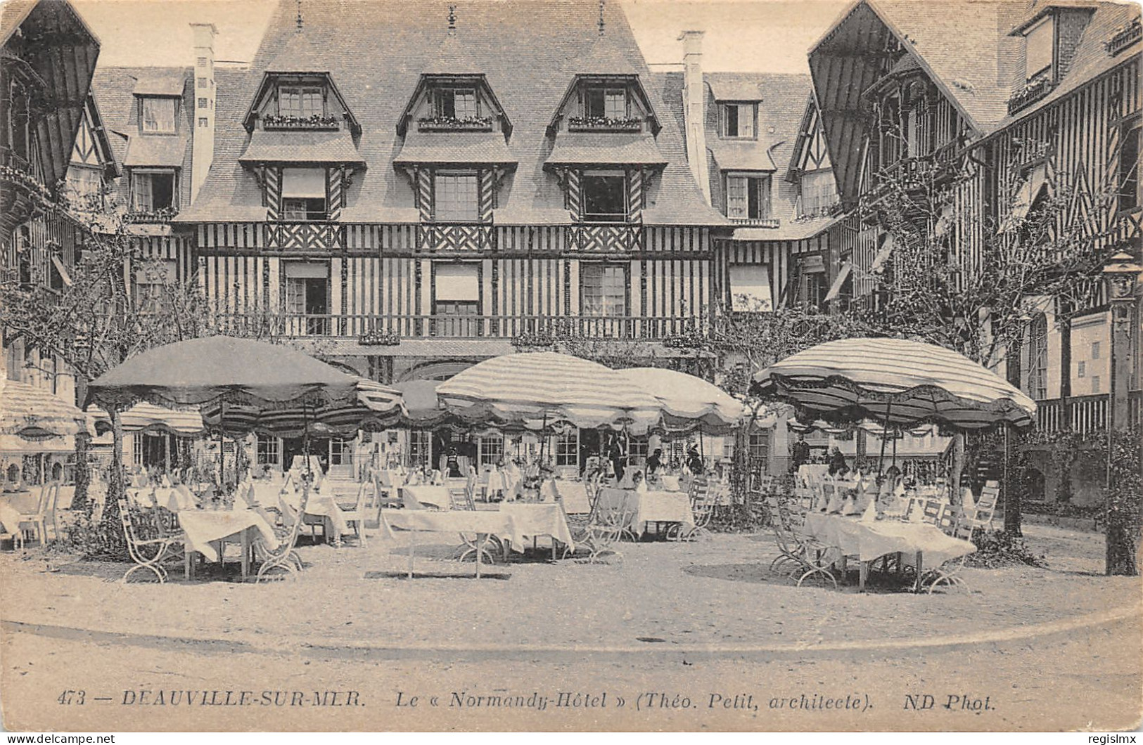 14-DEAUVILLE-N°351-A/0327 - Deauville