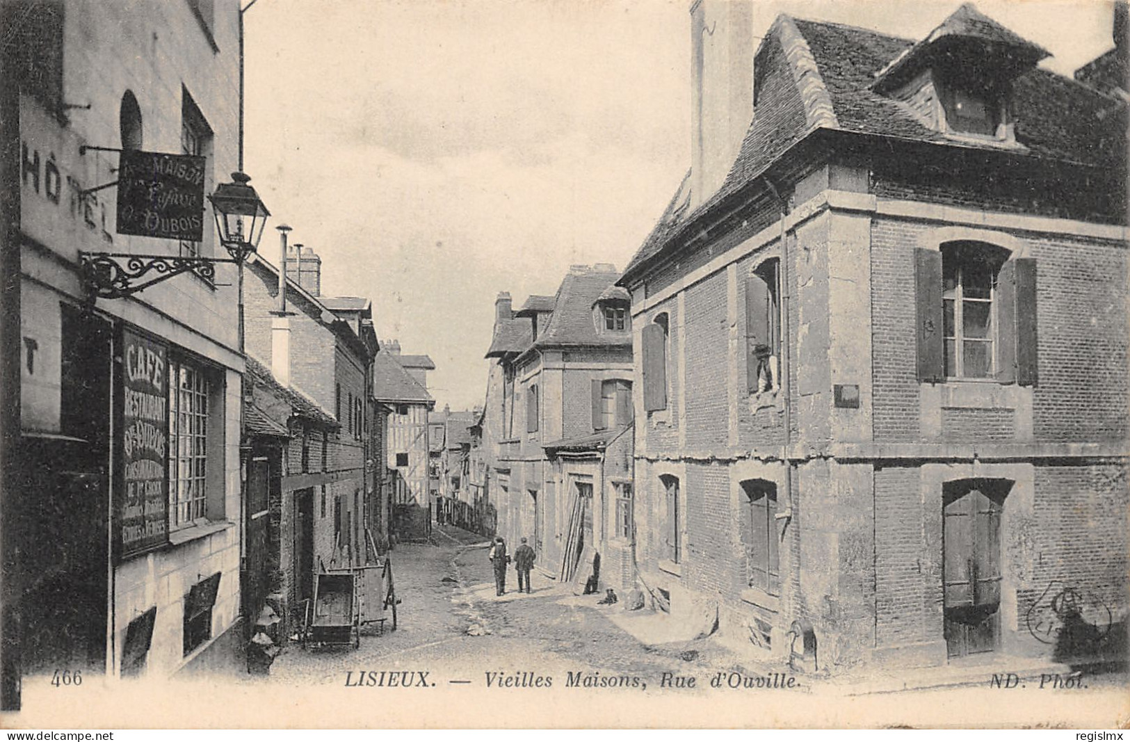 14-LISIEUX-N°351-A/0307 - Lisieux