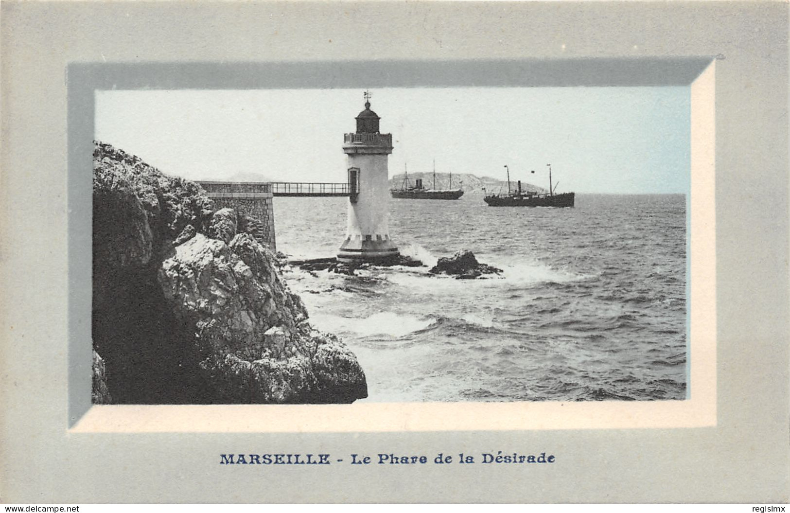 13-MARSEILLE-N°351-A/0097 - Zonder Classificatie