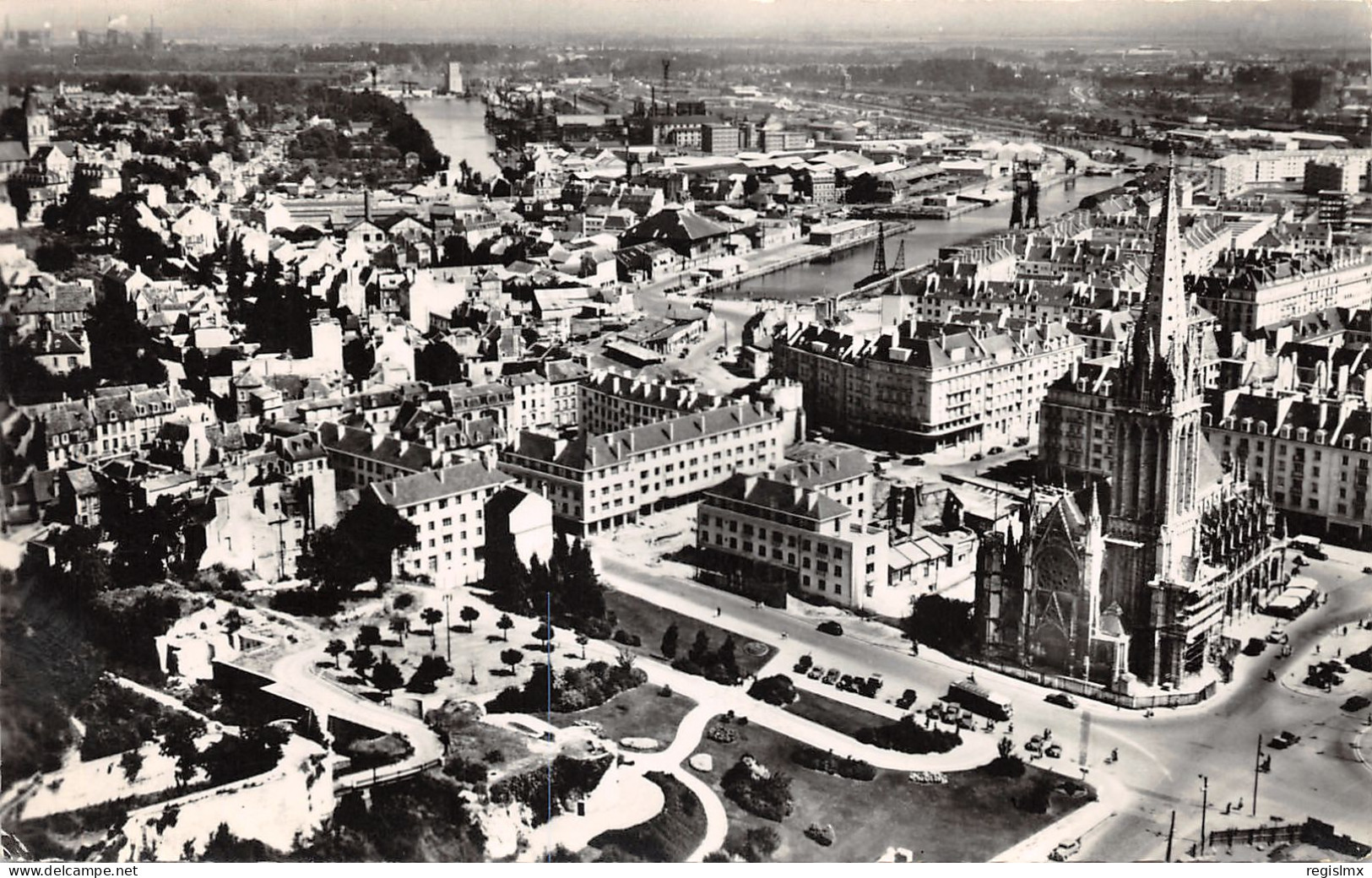 14-CAEN-N°350-H/0303 - Caen