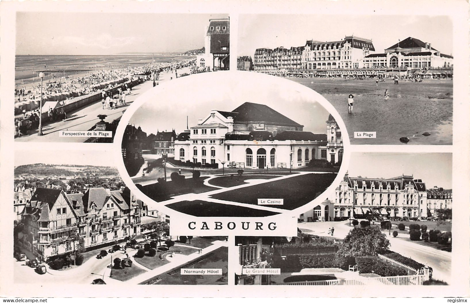 14-CABOURG-N°350-H/0201 - Cabourg