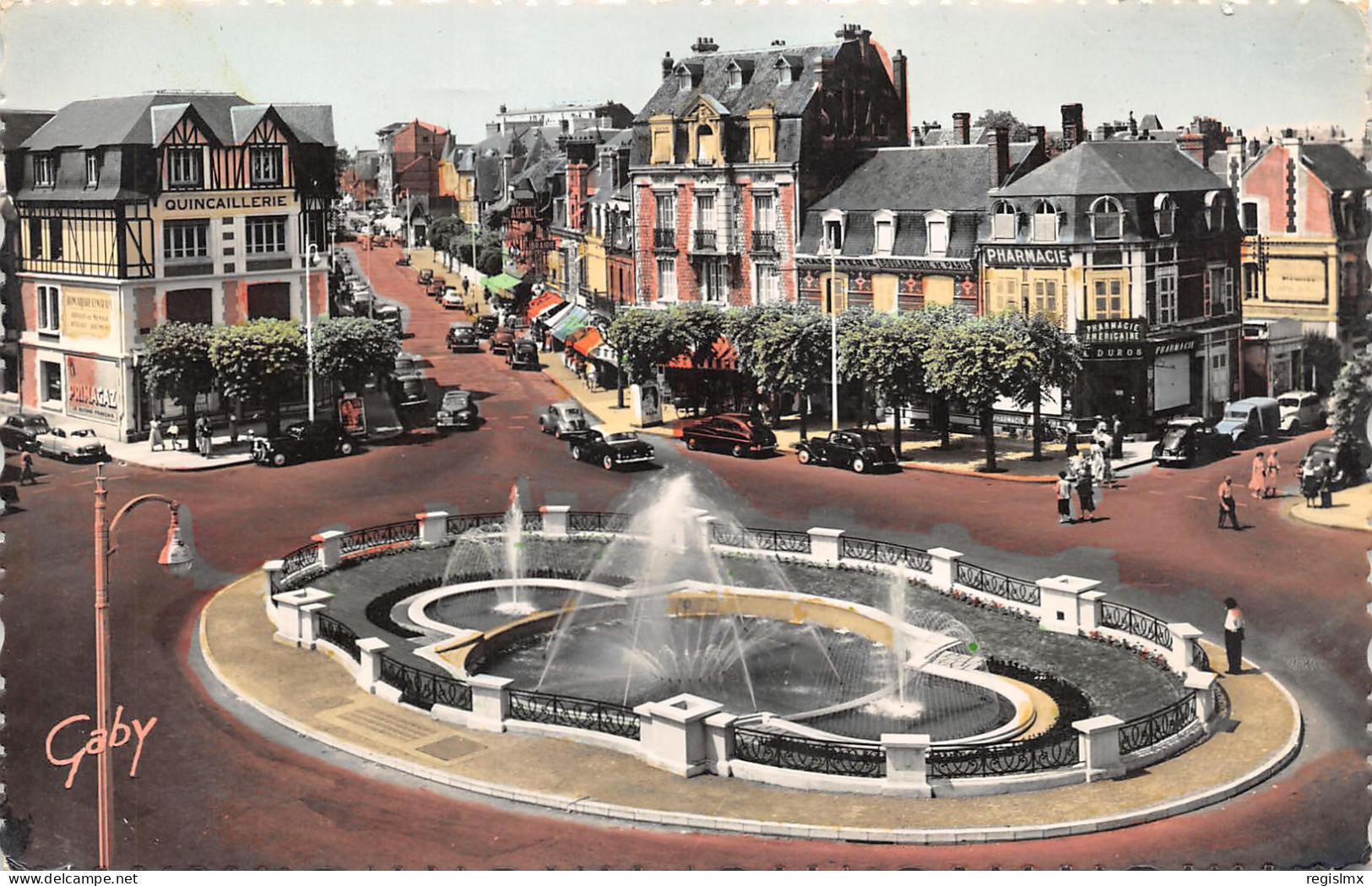 14-DEAUVILLE-N°350-H/0099 - Deauville