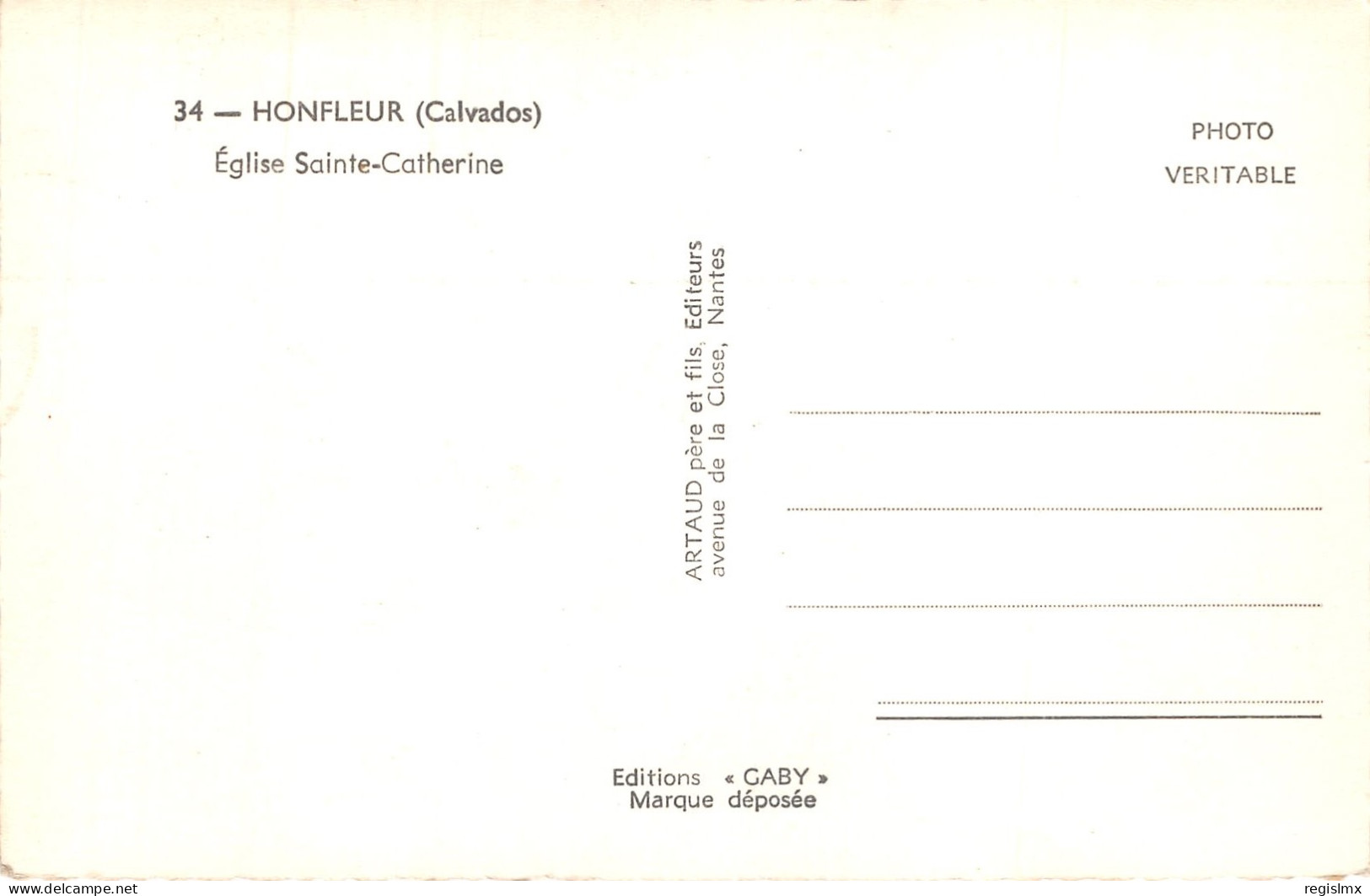 14-HONFLEUR-N°350-H/0033 - Honfleur