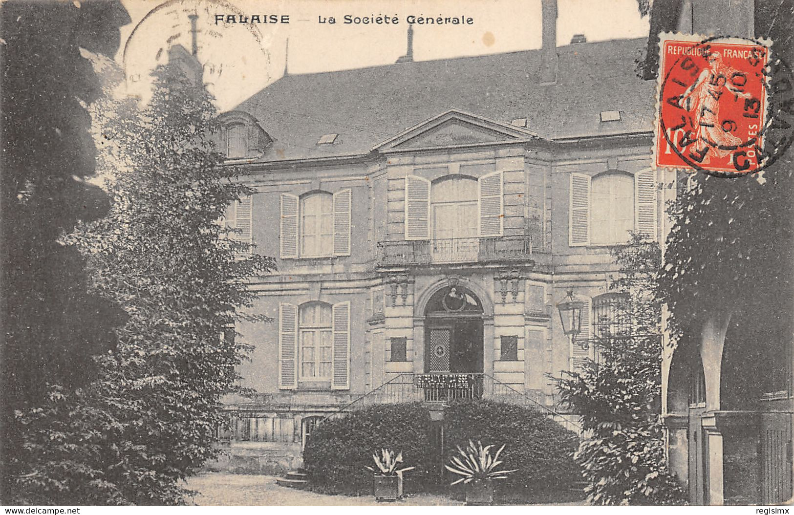 14-FALAISE-N°350-G/0305 - Falaise