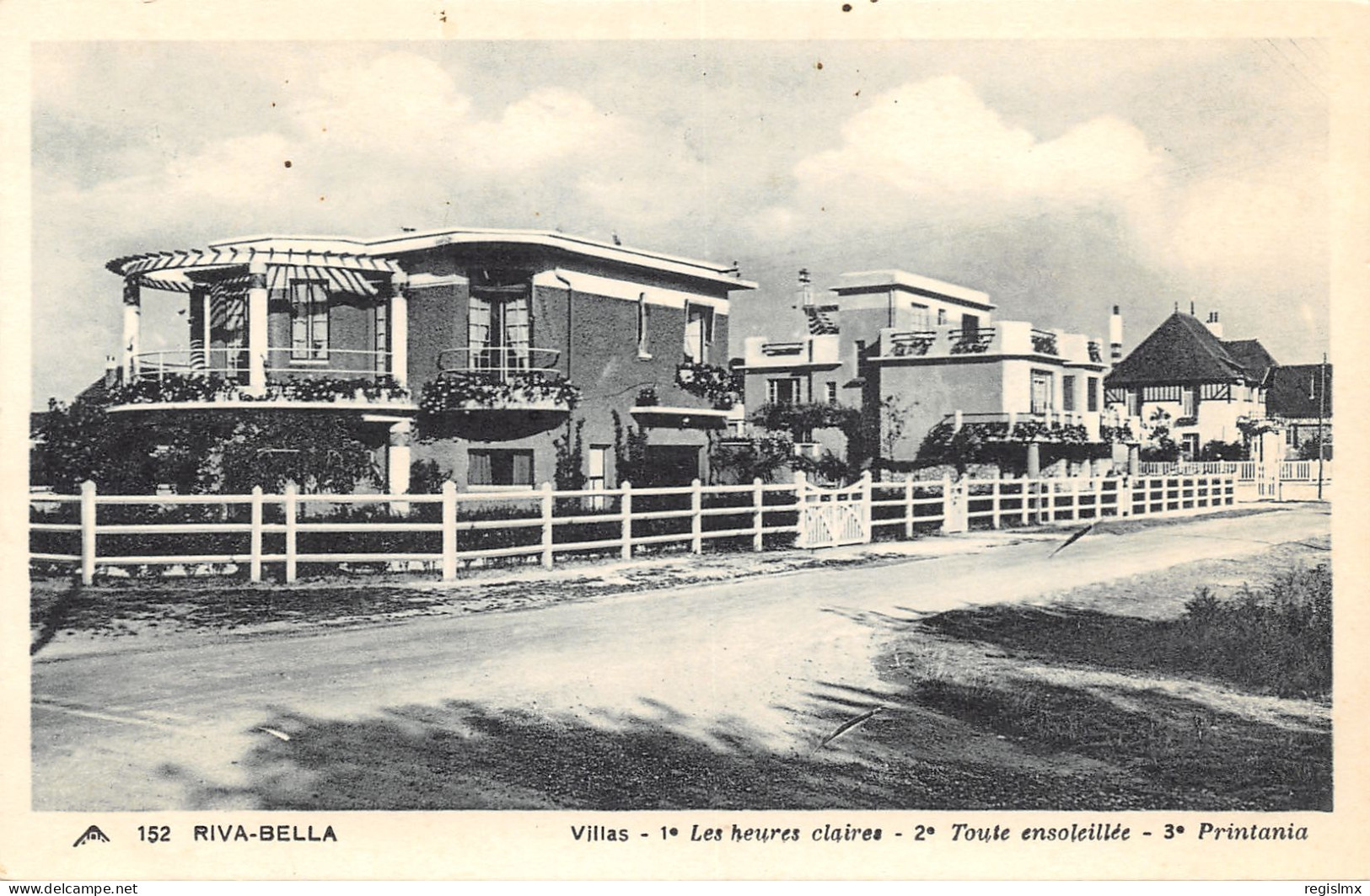 14-RIVE BELLA-N°350-G/0299 - Riva Bella