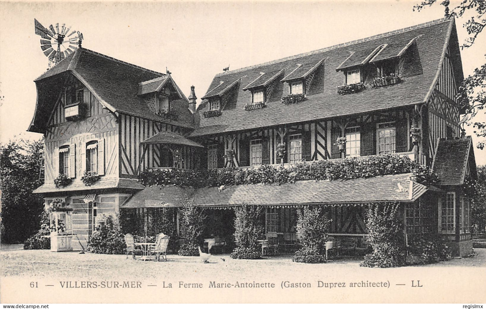 14-VILLERS SUR MER-N°350-G/0259 - Villers Sur Mer