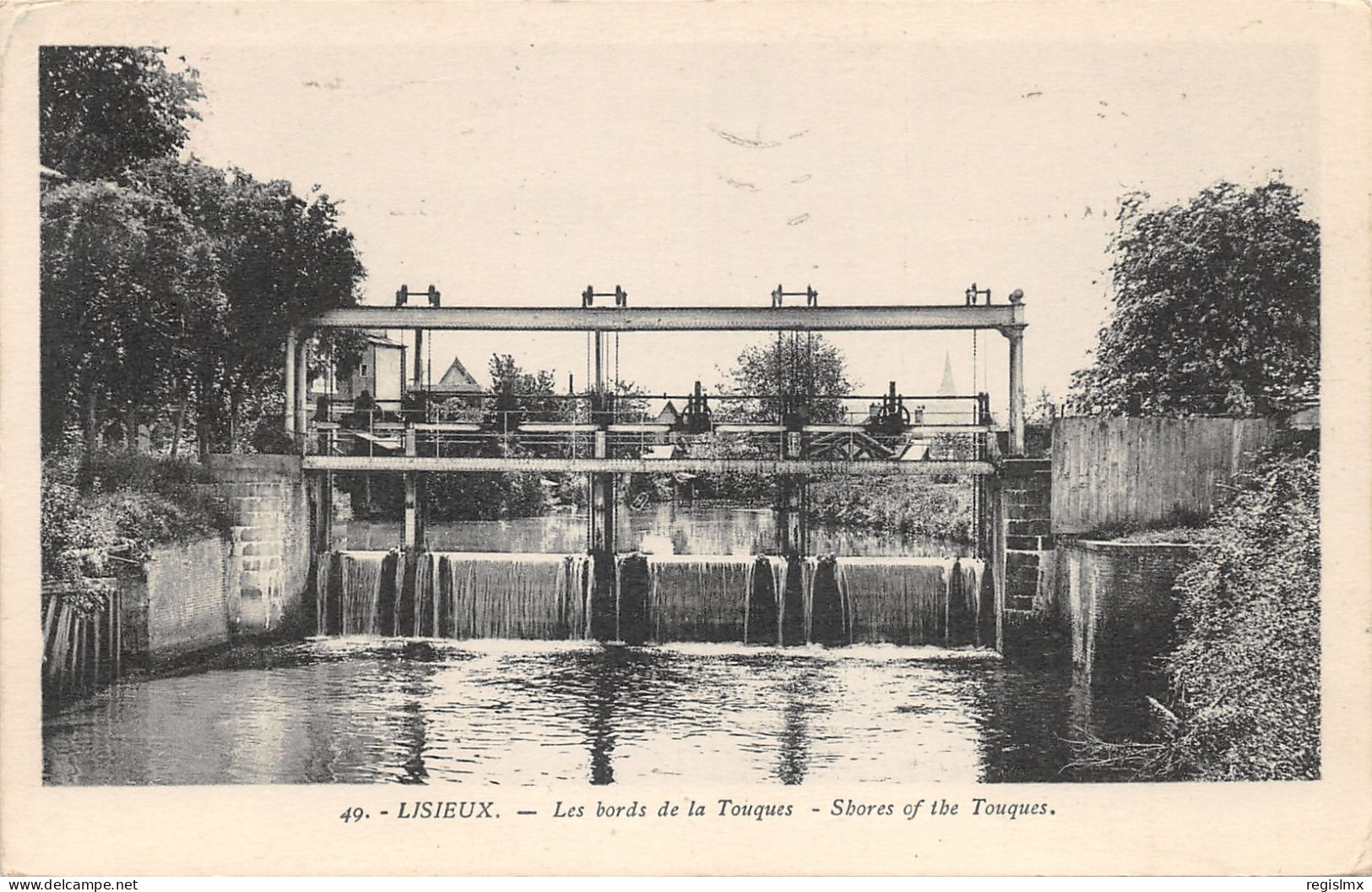 14-LISIEUX-N°350-G/0205 - Lisieux