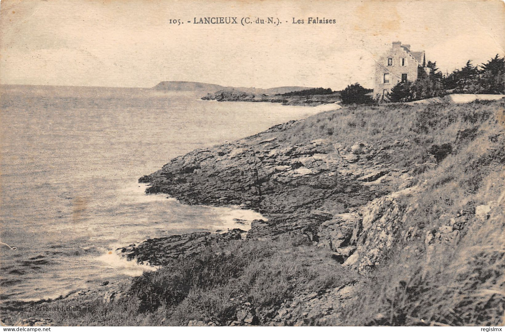 22-LANCIEUX-N°351-E/0093 - Lancieux