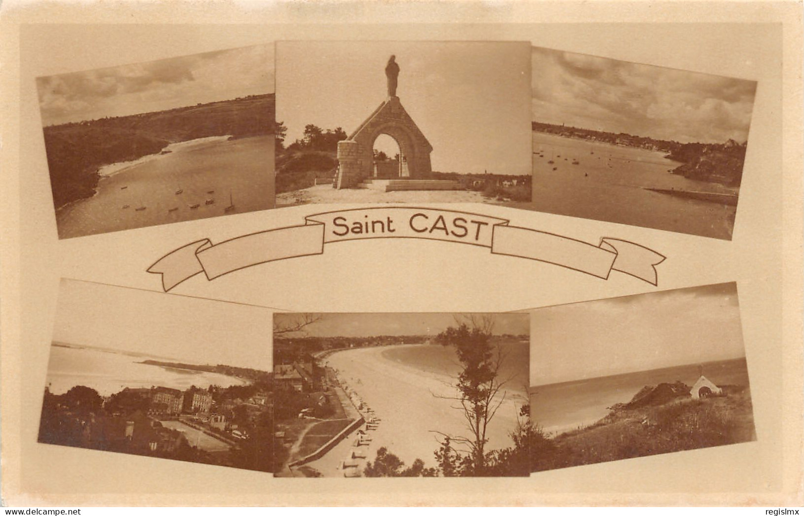 22-SAINT CAST-N°351-E/0007 - Saint-Cast-le-Guildo