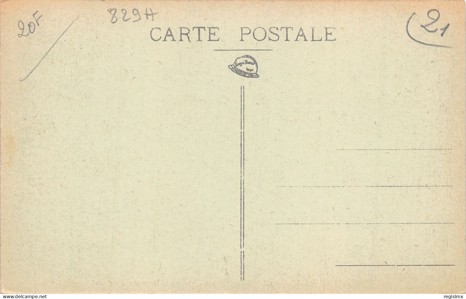 21-FONTAINE FRANCAISE-N°351-D/0249 - Other & Unclassified