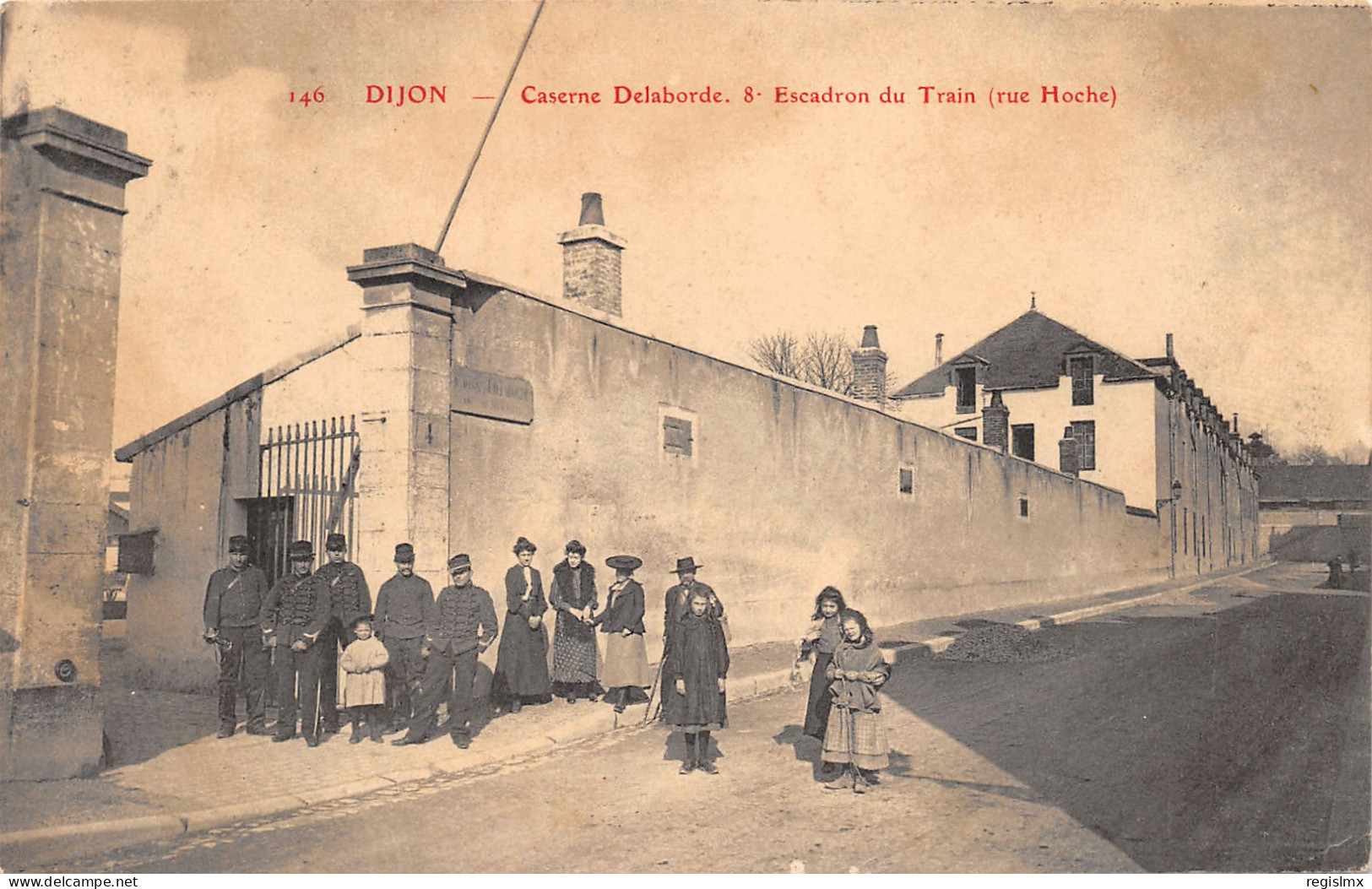 21-DIJON-N°351-D/0235 - Dijon