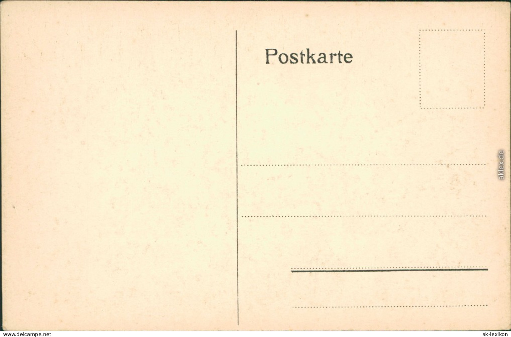 Ansichtskarte St. Pauli-Hamburg Elbtunnel 1924 - Other & Unclassified