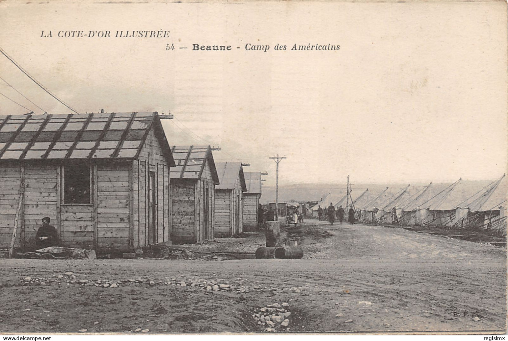 21-BEAUNE-N°351-D/0179 - Beaune