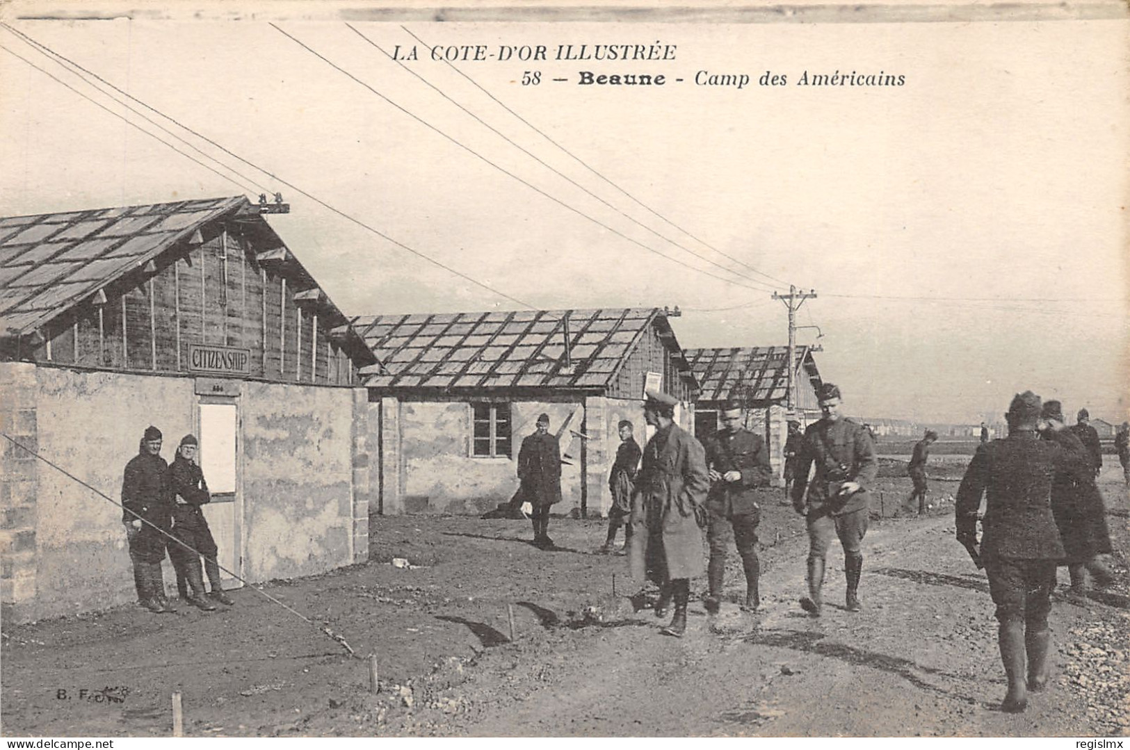 21-BEAUNE-N°351-D/0171 - Beaune