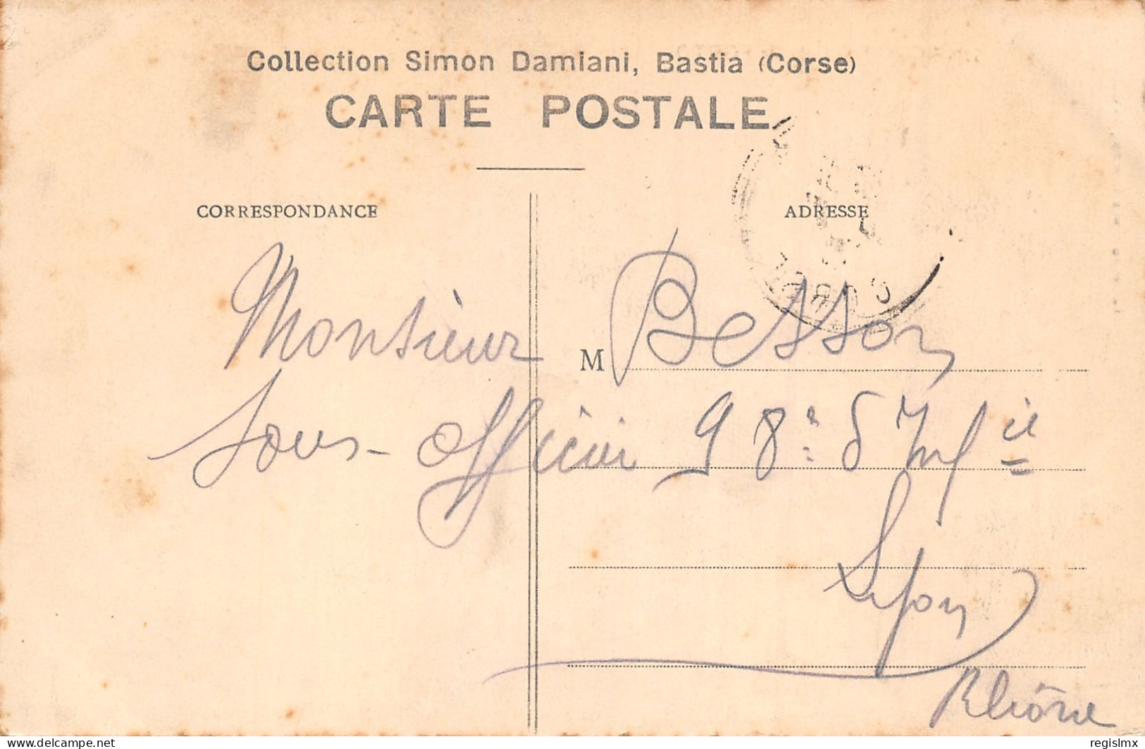 20-GOLFE DE PORTO-N°351-D/0101 - Other & Unclassified