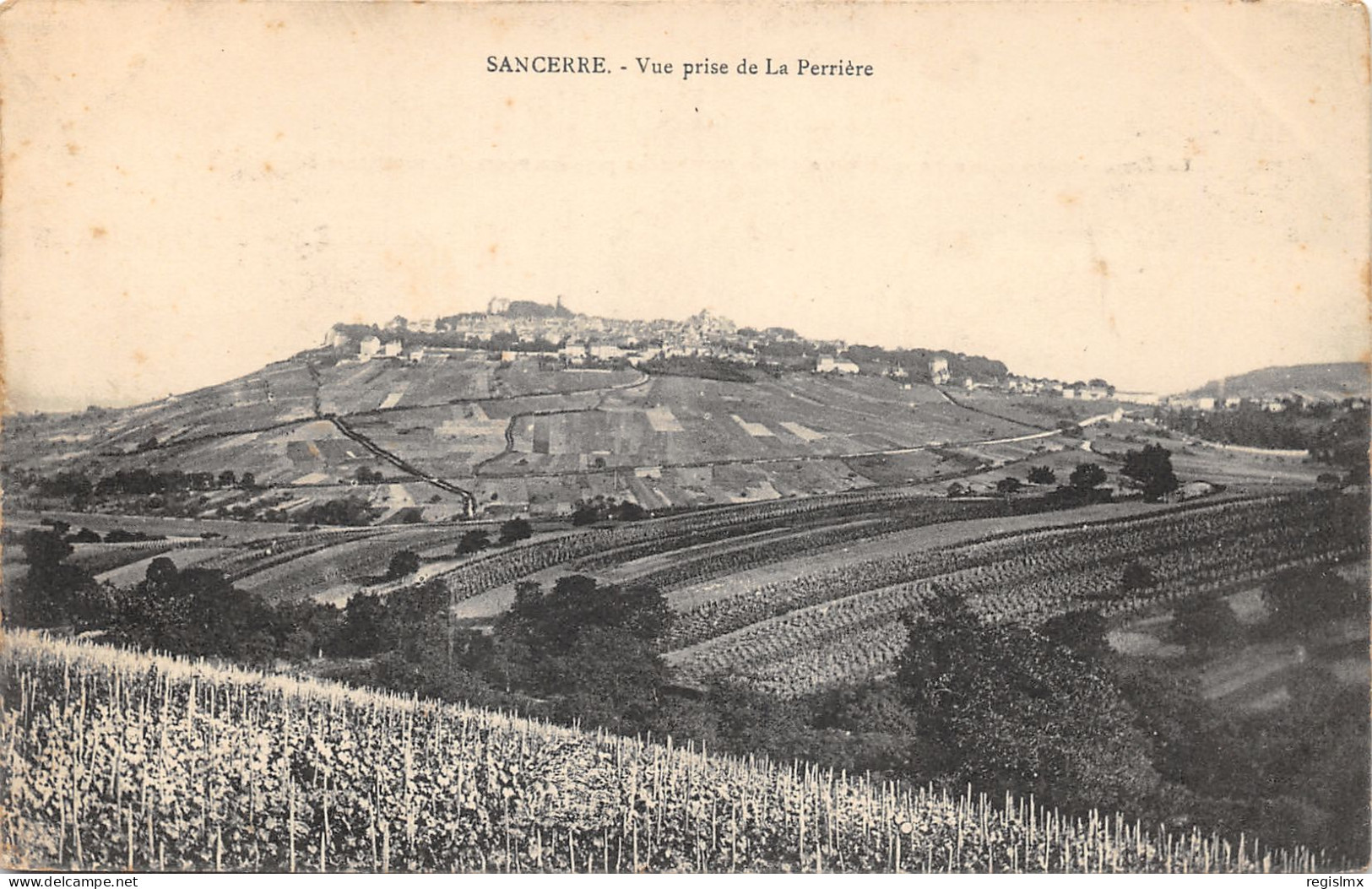 18-SANCERRE-N°351-C/0343 - Sancerre