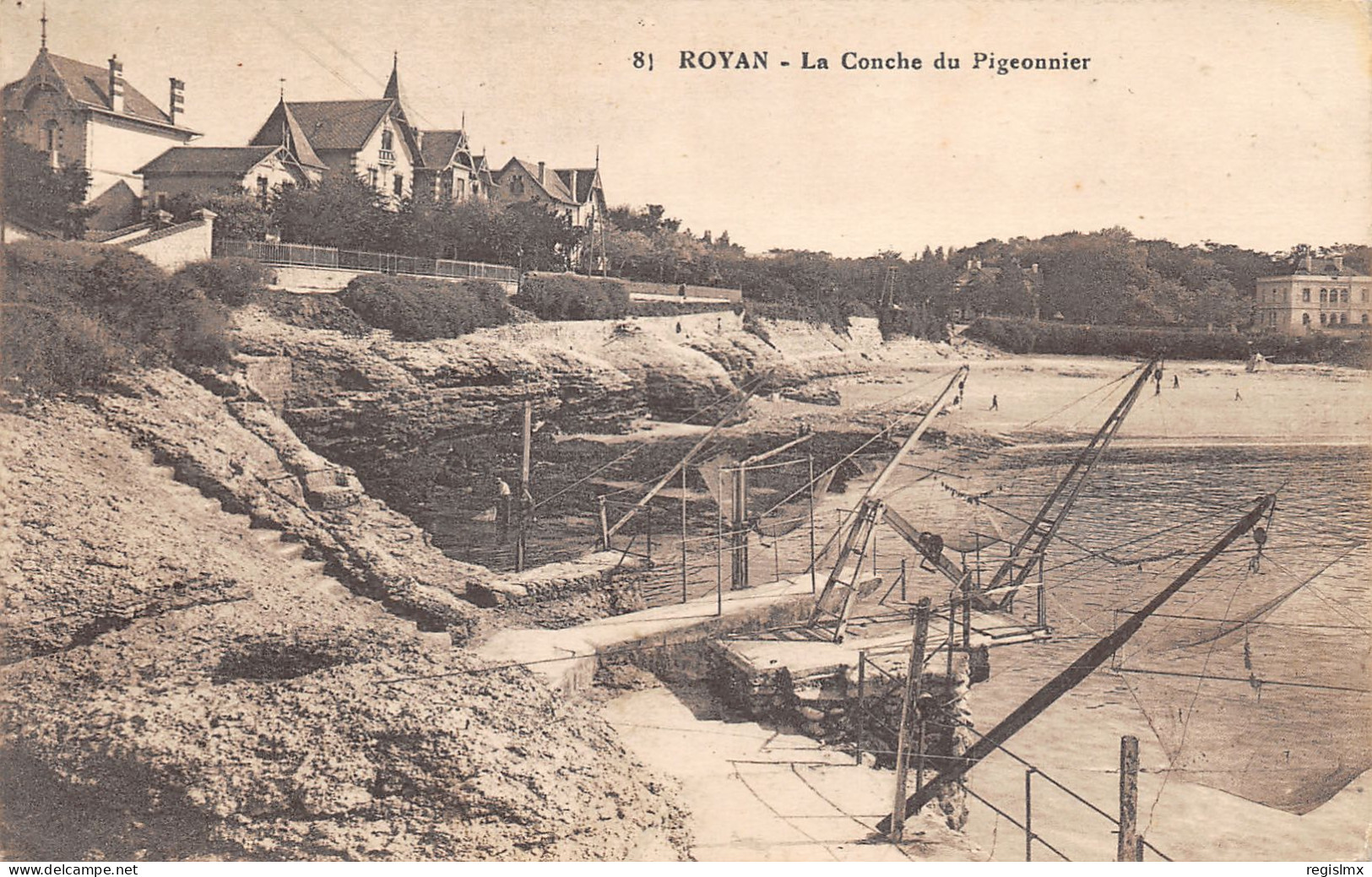 17-ROYAN-N°351-C/0085 - Royan