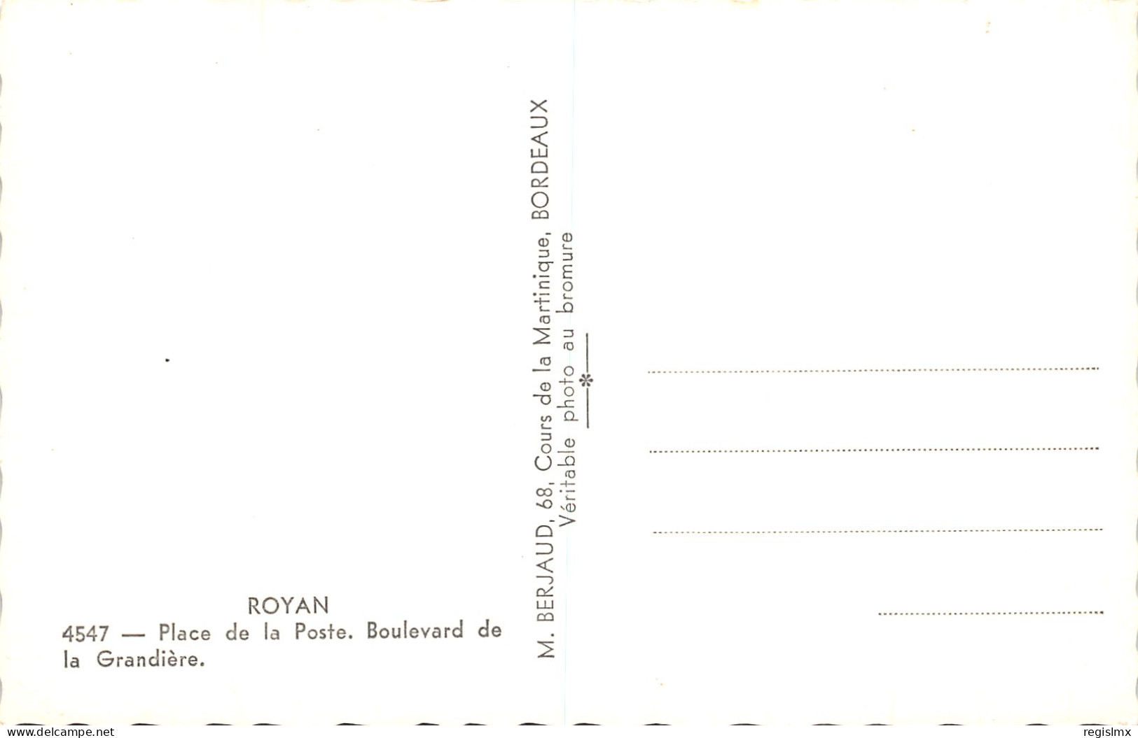 17-ROYAN-N°351-C/0031 - Royan
