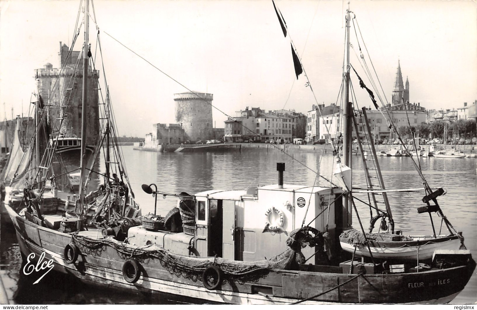 17-LA ROCHELLE-N°351-C/0013 - La Rochelle