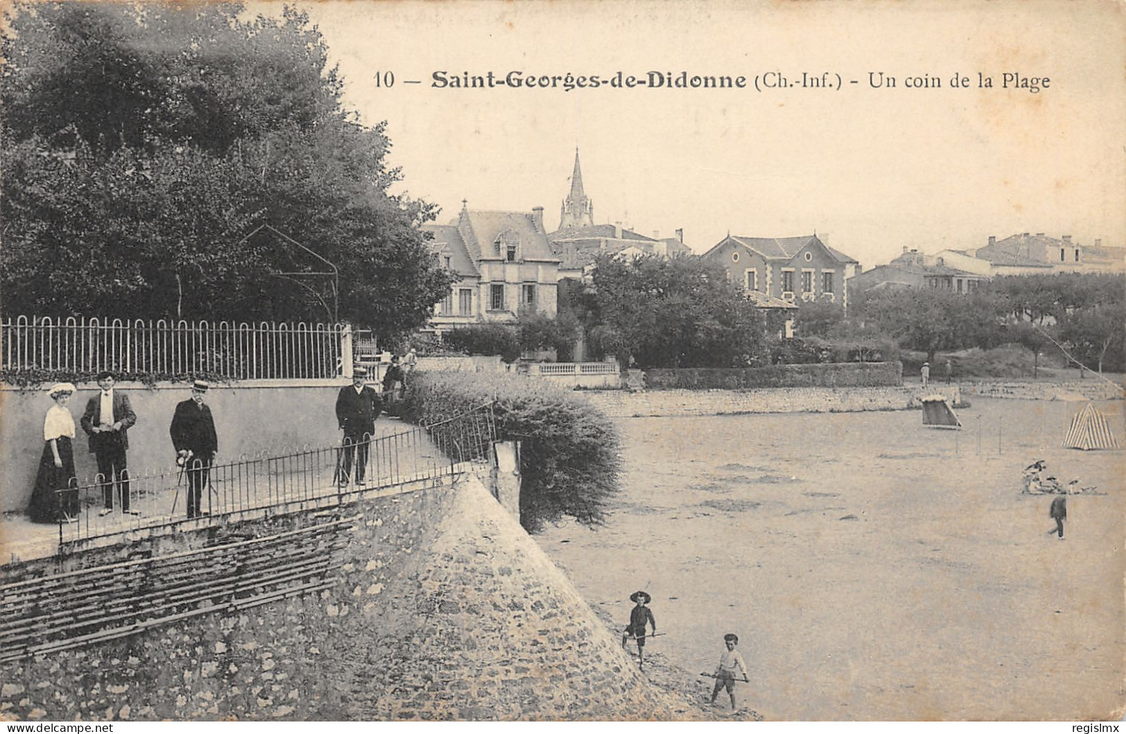 17-SAINT GEORGES DE DIDONNE-N°351-B/0217 - Saint-Georges-de-Didonne