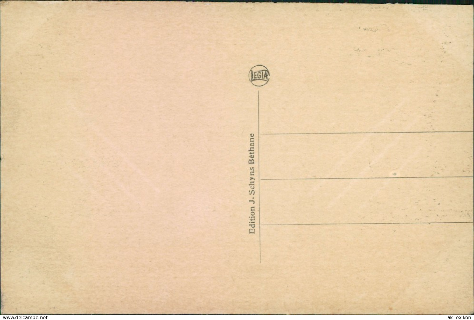 Postkaart Eupen Blick Auf Die Gileppe-Talsperre - Stausee 1926  - Other & Unclassified