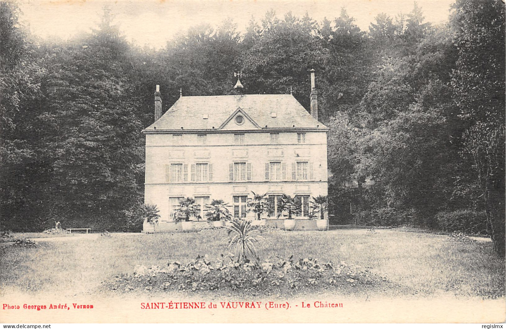 27-SAINT ETIENNE DU VAUVRAY-N°351-H/0073 - Altri & Non Classificati