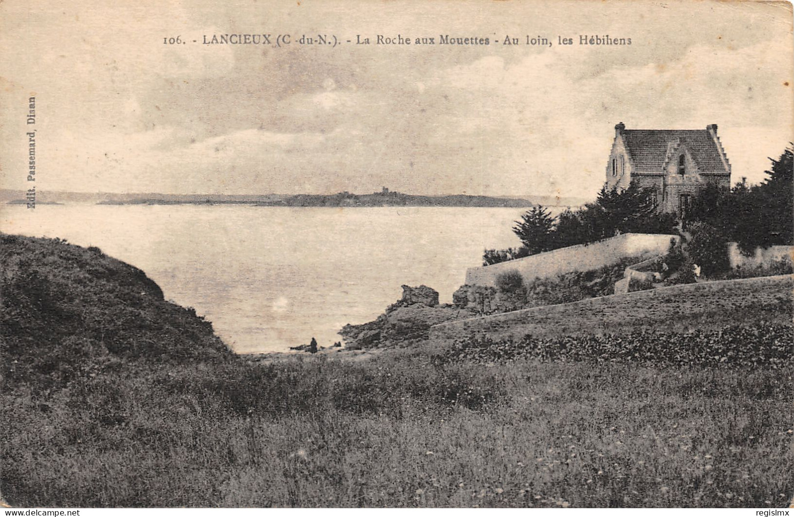 22-LANCIEUX-N°351-F/0195 - Lancieux