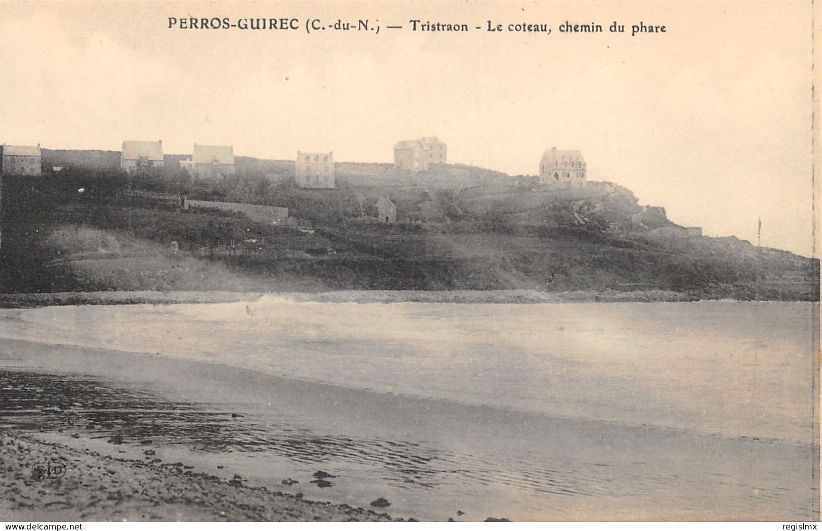 22-PERROS GUIREC-N°351-F/0187 - Perros-Guirec