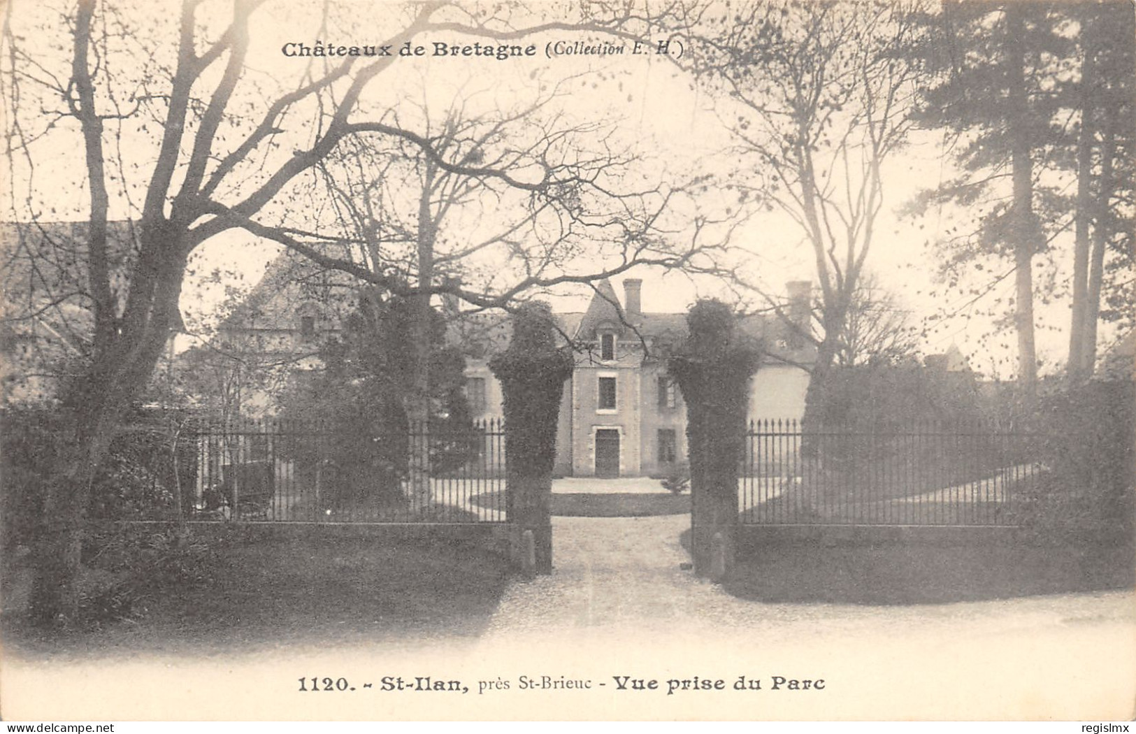 22-SAINT ILAN-LE CHÂTEAU-N°351-F/0059 - Autres & Non Classés