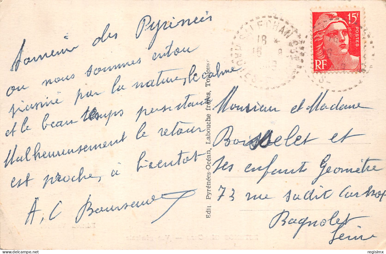 31-ESTENOS-N°352-D/0089 - Altri & Non Classificati