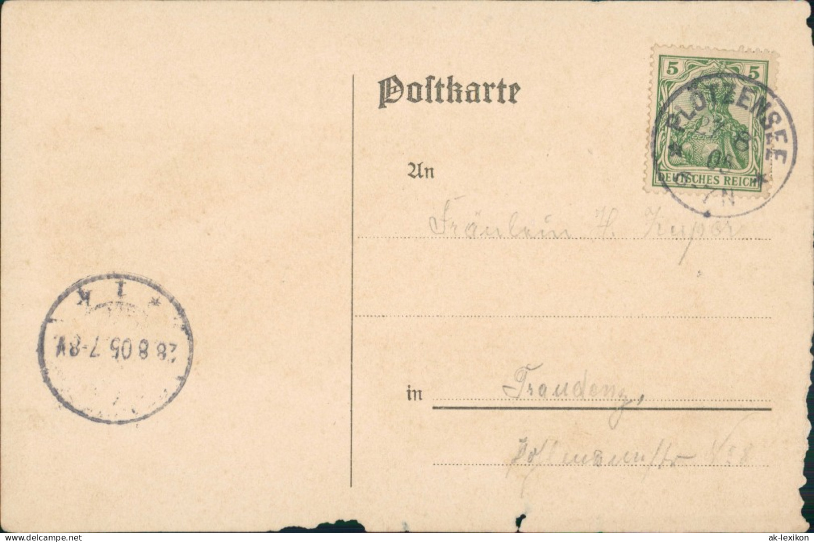 Ansichtskarte Litho AK Spandau-Berlin Etablissement "Carlshof" MB 1905 - Spandau