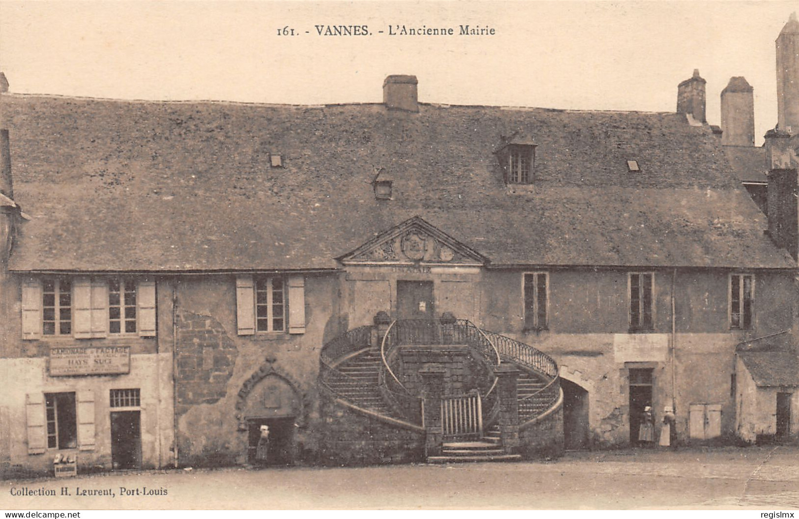 56-VANNES-N°354-A/0035 - Vannes