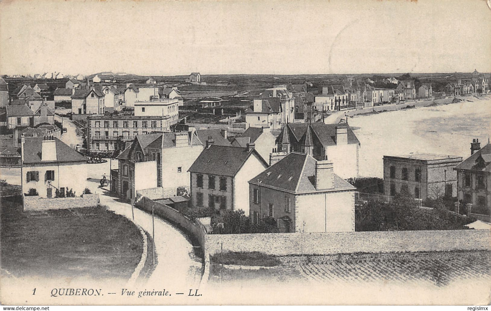 56-QUIBERON-N°353-H/0369 - Quiberon