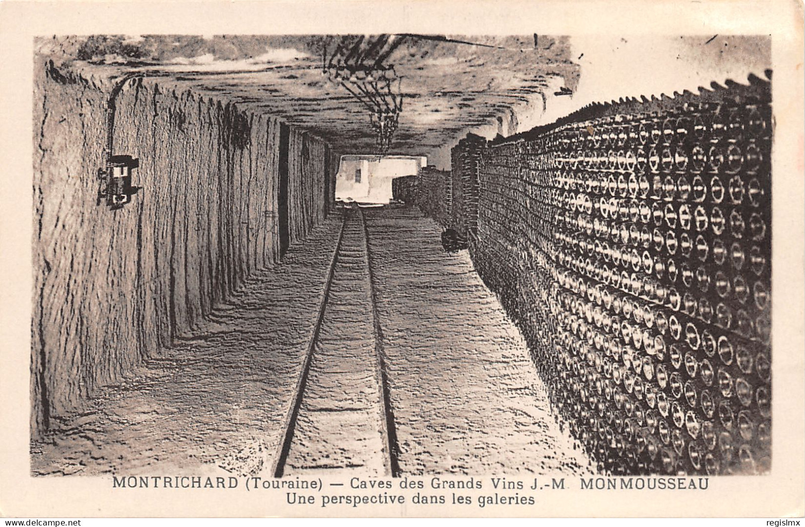 41-MONTRICHARD-CAVES DE GRANDS VINS-N°352-F/0363 - Montrichard