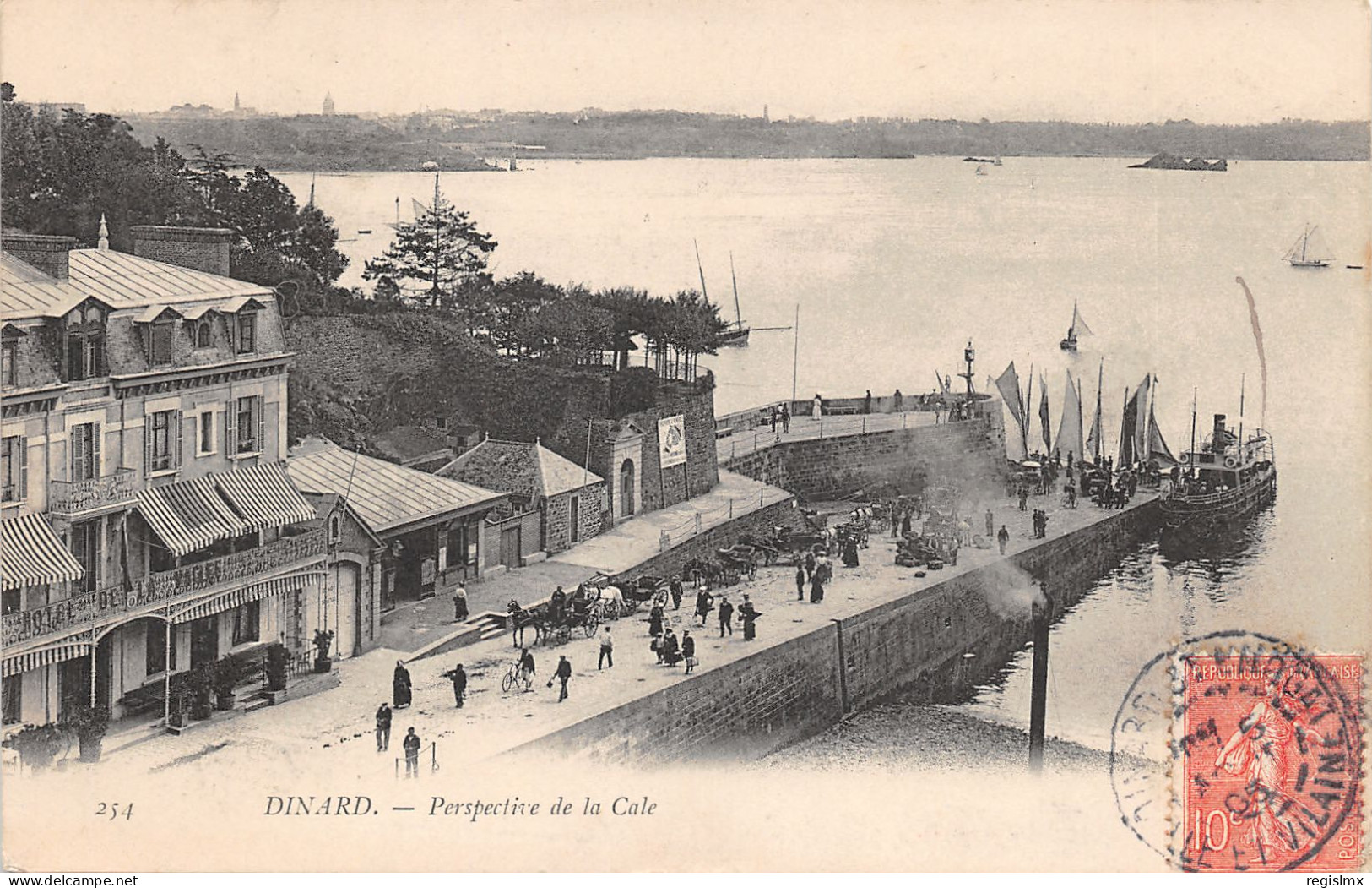 35-DINARD-N°352-E/0399 - Dinard