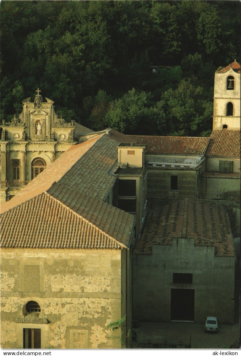 Cartoline Paola SANTUARIO DI SAN FRANCESCO 1975 - Otros & Sin Clasificación