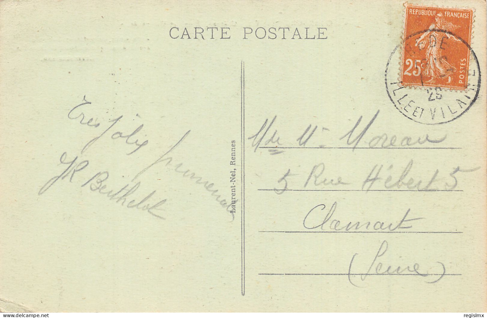 35-COMBOURG-N°352-E/0253 - Combourg