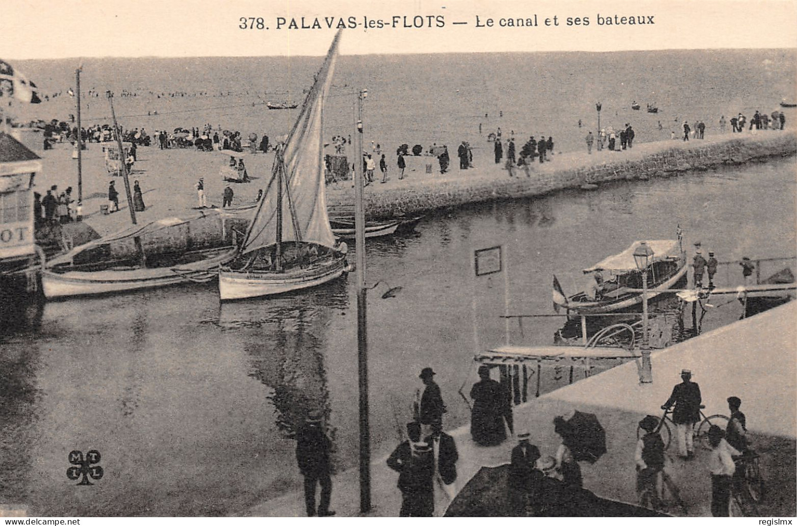 34-PALAVAS LES FLOTS-N°352-E/0123 - Palavas Les Flots