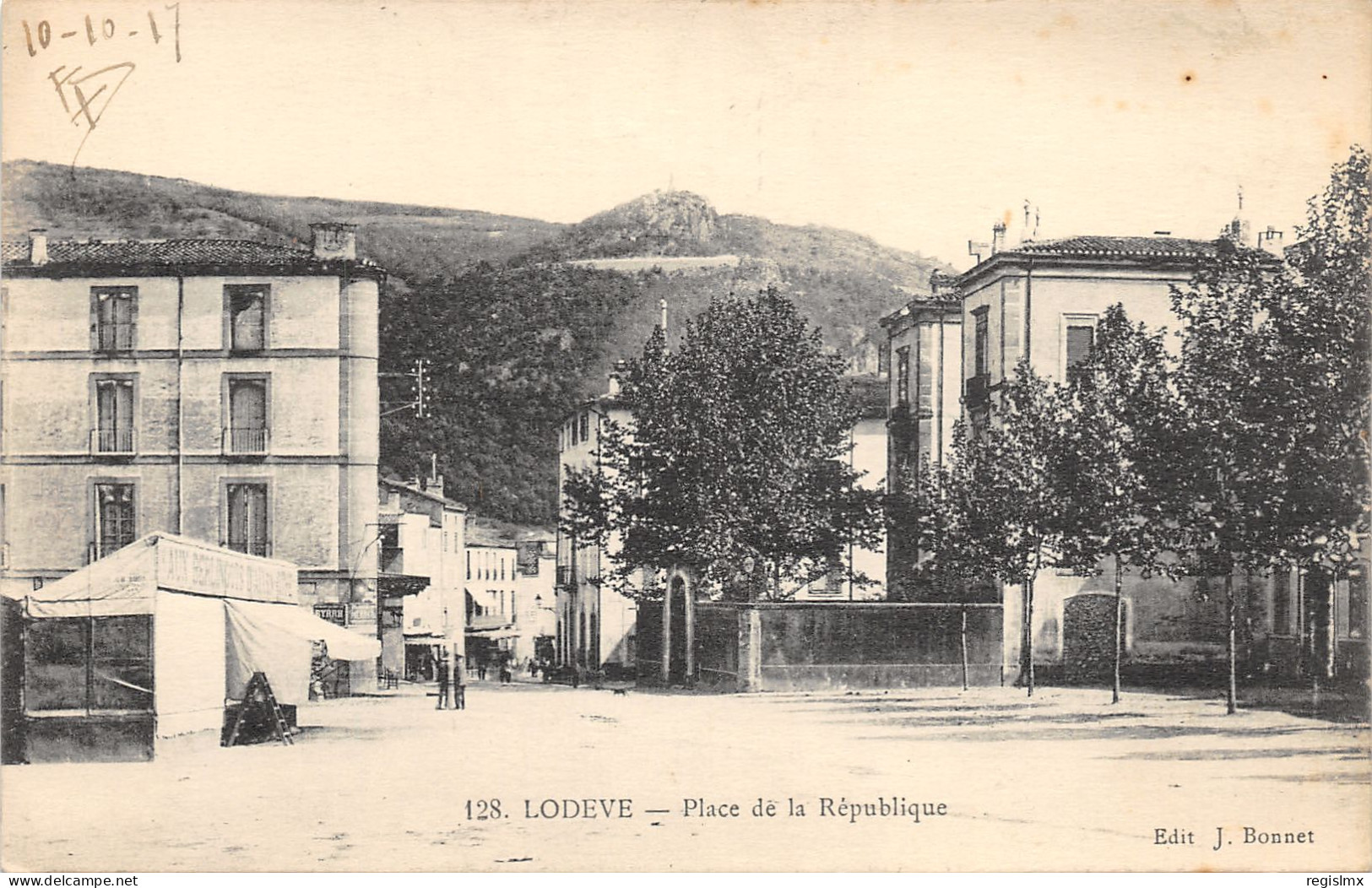 34-LODEVE-N°352-E/0085 - Lodeve