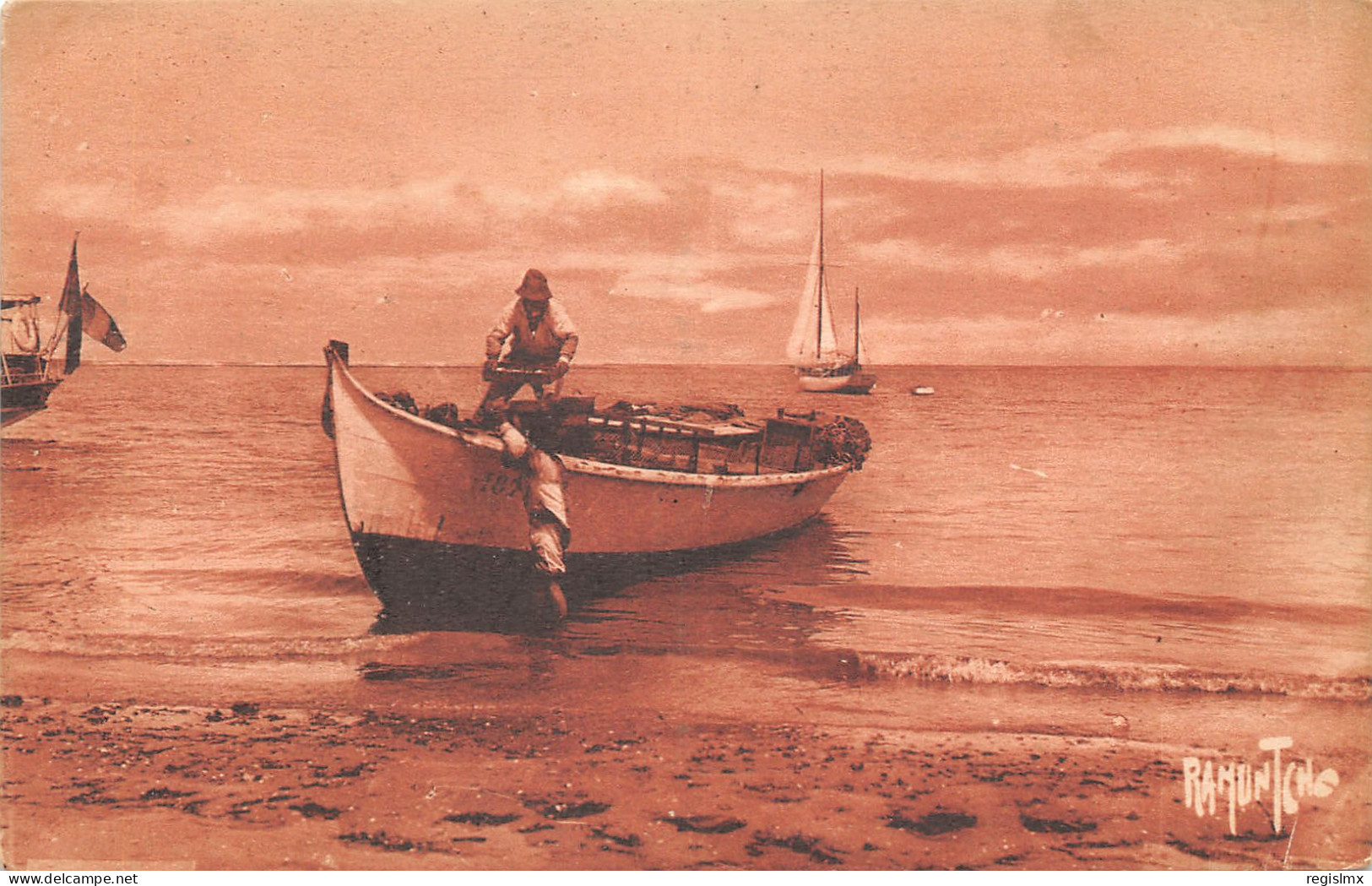 33-ARCACHON-N°352-D/0301 - Arcachon