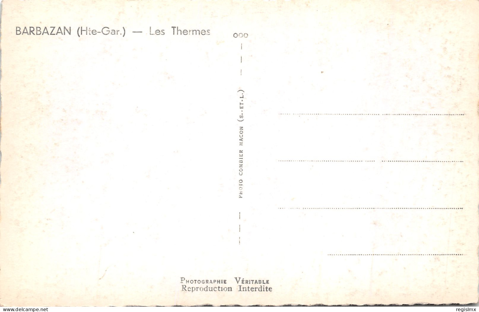 31-BARBAZAN-N°352-D/0123 - Barbazan