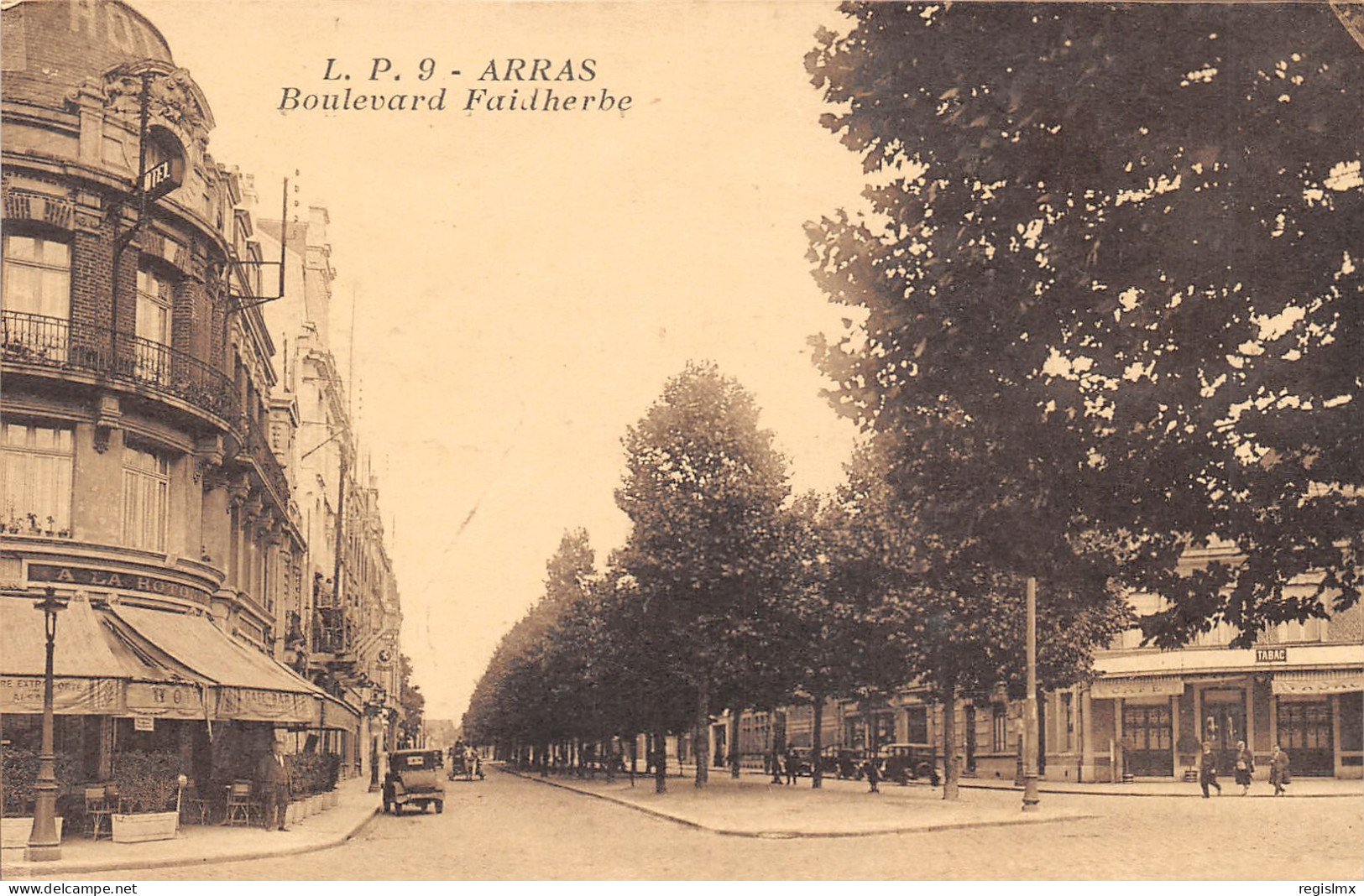 62-ARRAS-N°354-C/0345 - Arras
