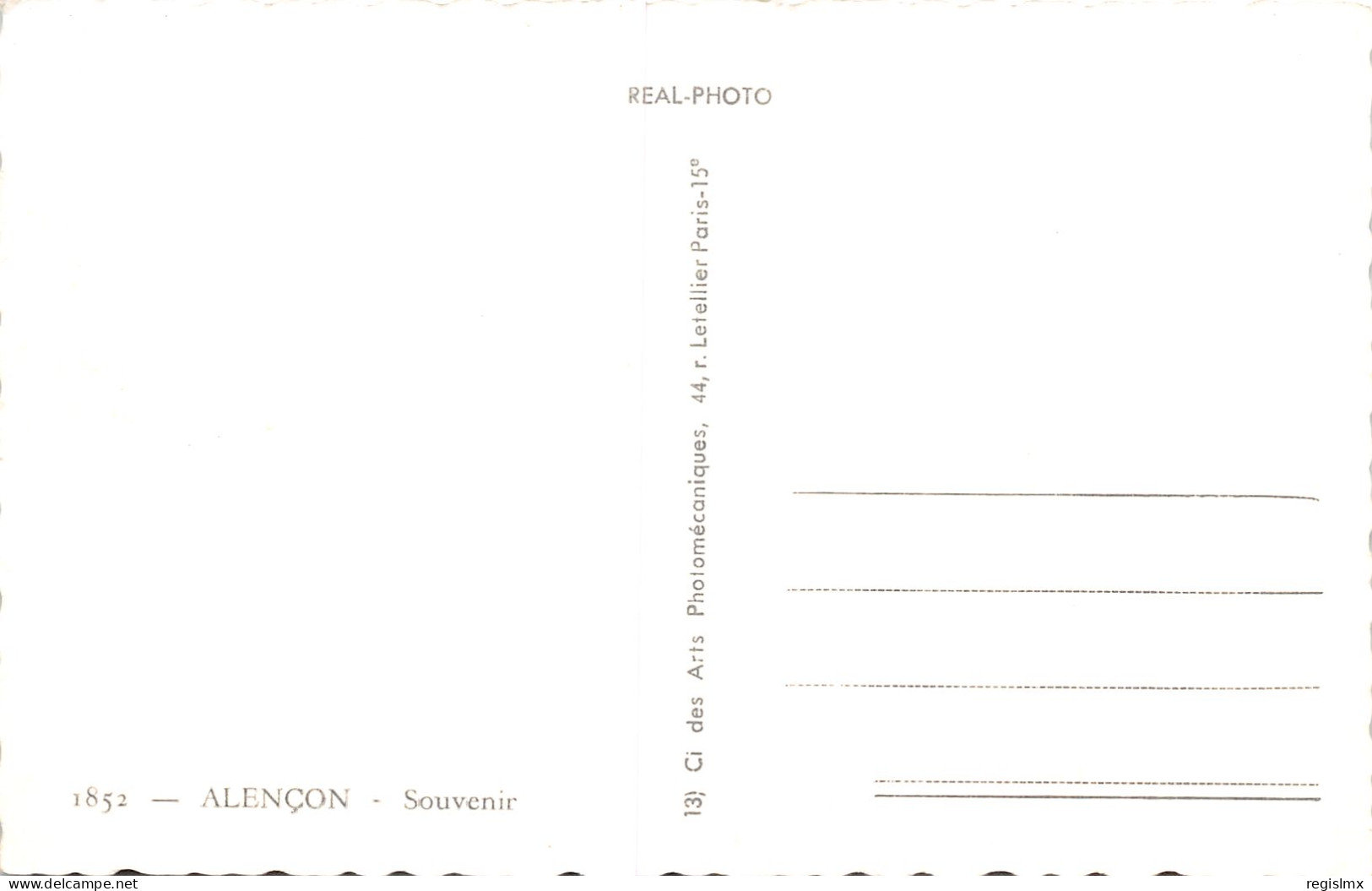 61-ALENCON-N°354-C/0219 - Alencon