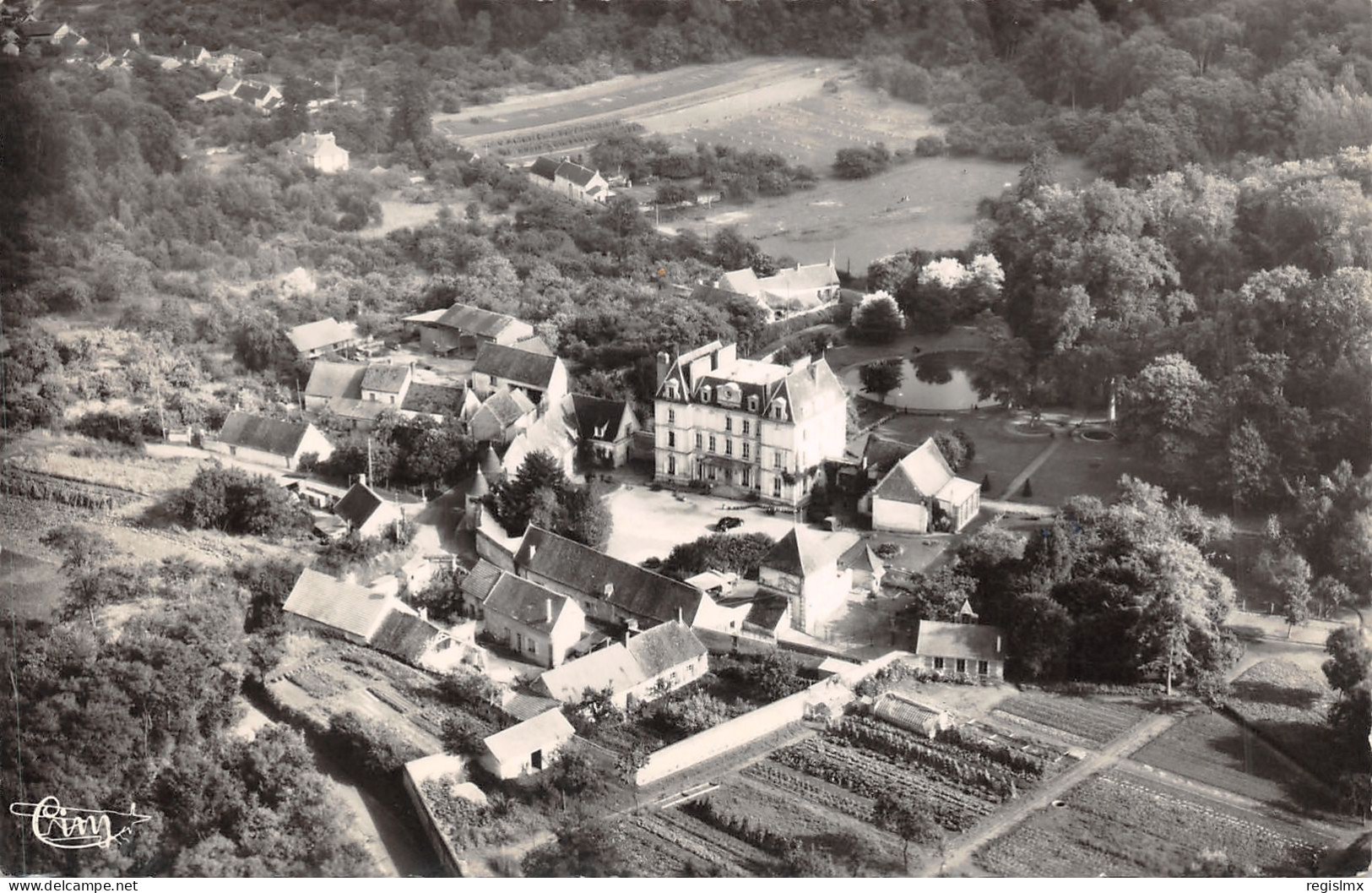 60-VAUX-CAMBRONNE LES CLERMONT-N°354-B/0313 - Autres & Non Classés